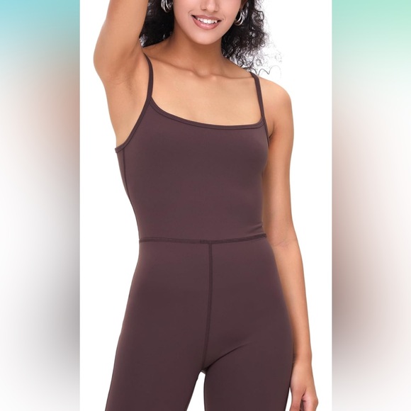 FASHION brown overall - Picture 3 of 5